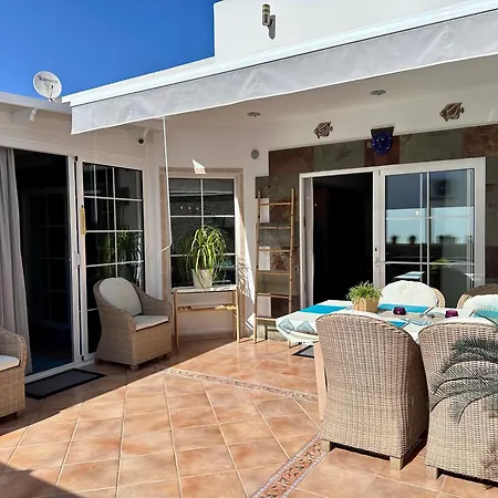 Beskow Sunny Golf Ferienhaus *