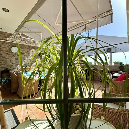 Ferienhaus Beskow Sunny Golf San Bartolomé