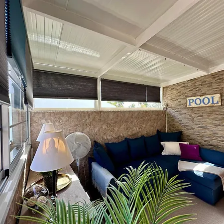 Beskow Sunny Golf Ferienhaus San Bartolomé