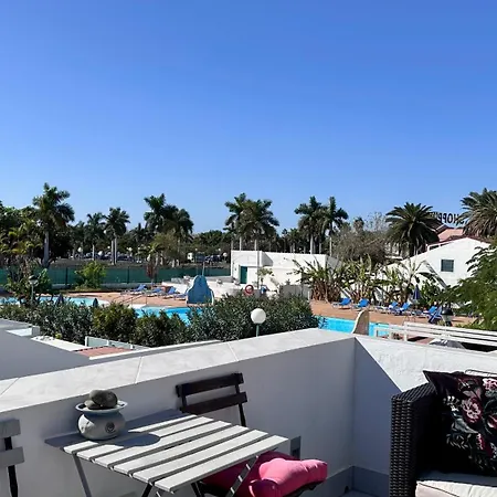 Feriehus Beskow Sunny Golf San Bartolomé