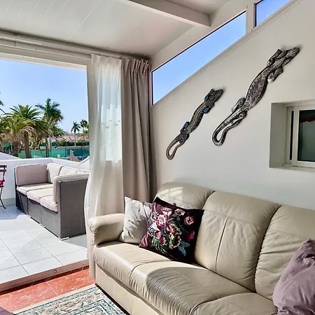 Beskow Sunny Golf Feriehus San Bartolomé